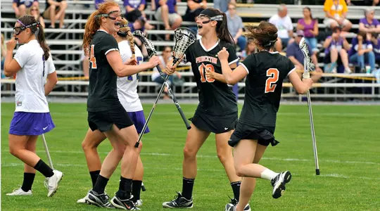 Women's Lacrosse Announces 2012 Schedule