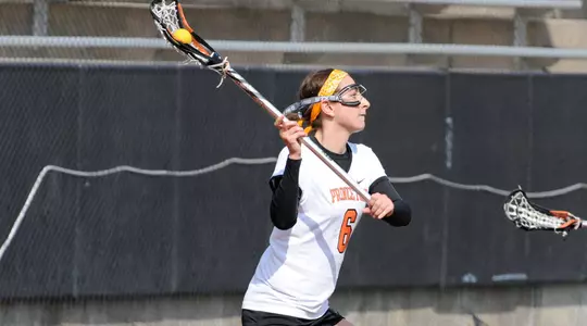 Women's Lacrosse Plays First Home Game This Wednesday