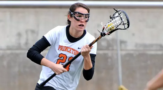 Gassaway Leads Balanced Effort As Princeton Opens With 16-3 Win At Villanova