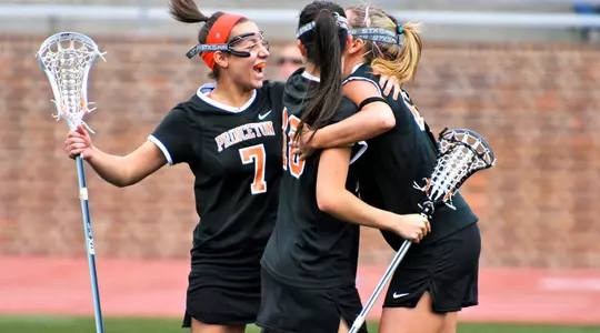 Women's Lacrosse Hosts Two Fall Tournaments