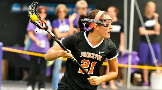 Gassaway Earns Ivy League Offensive Player of the Week Honor