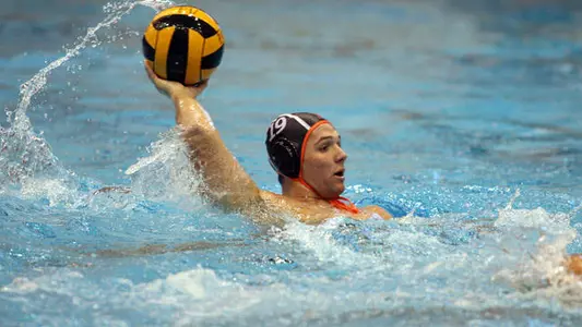 No. 15 Men's Water Polo Propels Past Johns Hopkins, 9-6