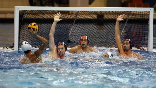Men's Water Polo Looks to Stay Hot at North-South Tourney