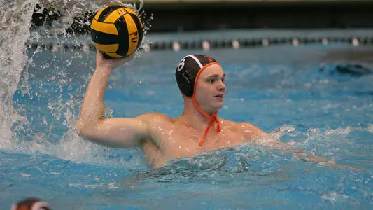No. 16 Men's Water Polo Falls to Bucknell 10-9