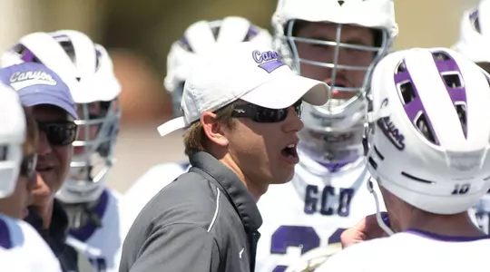 New "Guy" Joins Princeton Men's Lacrosse Staff