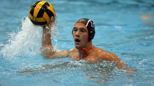 No. 16 Men's Water Polo Splits Final Day at SoCal Tournament