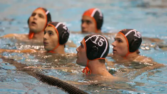 Men's Water Polo Begins League Slate with Southern Swing
