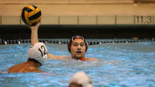 Men's Water Polo Falls to Brown at Ivy Championships