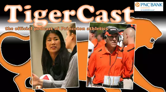 Sept. 22 TigerCast: Sabrina King and Steve Verbit