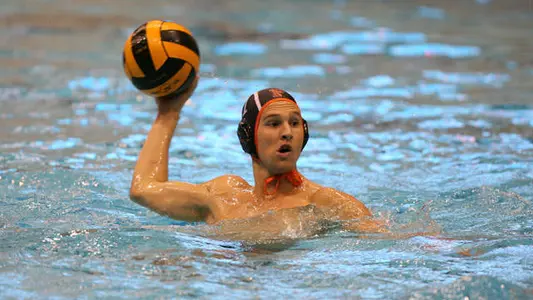 Men's Water Polo Sweeps Northern Pair in Crossover Games
