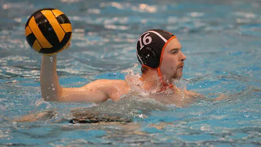 Men's Water Polo Cruises into Eastern Semis with Win Over Iona