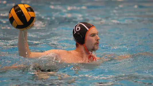 Men's Water Polo Ranked 12th Nationally, Top CWPA Preseason Poll