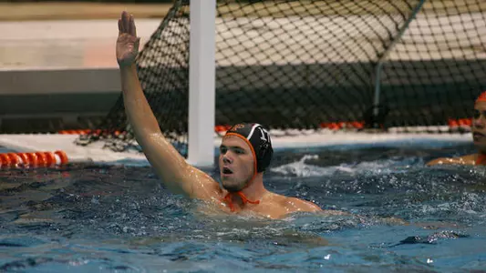 Men's Water Polo Tops No. 13 Long Beach State; Splits Day at SoCal Tourney