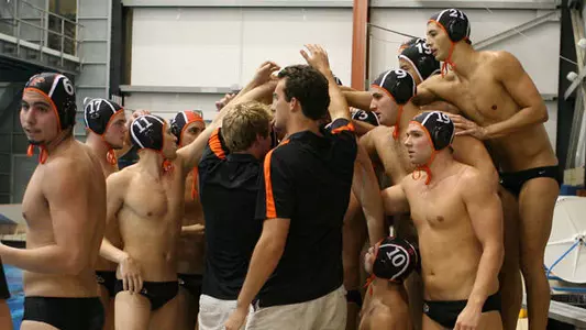 Men's Water Polo Kicks Off 2012 Preseason