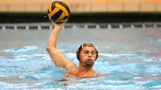 Hoffenberg Named to NCAA.com Men's Water Polo Players to Watch List