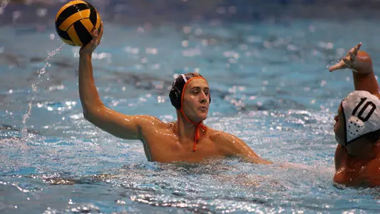 Fourth Quarter Goals Lead LMU Past Men's Water Polo Team 9-7
