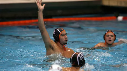 Men's Water Polo Drops Two on Day 2 of SoCal Tournament