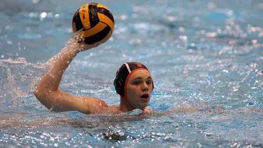Men's Water Polo Falls at Home to Bucknell