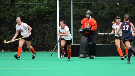 Field Hockey Looks to Bounce Back on Saturday Against Yale