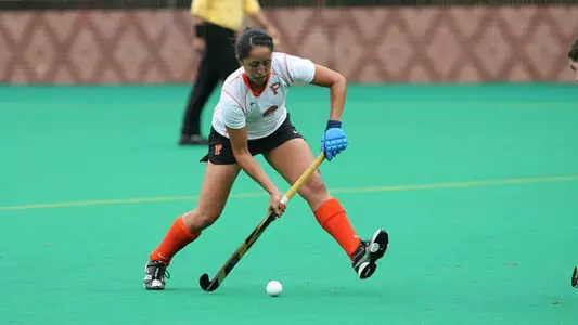 Field Hockey Team Hosts Columbia on Saturday
