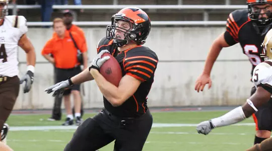 Chuck Dibilio Picks Up Program-Best Third Ivy Rookie Of The Week Honor