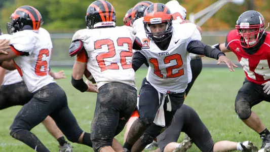 Mansfield Defeats Sprint Football