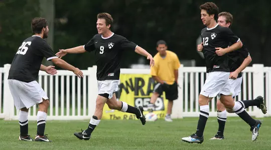 Monmouth Defeats Men's Soccer 2-1