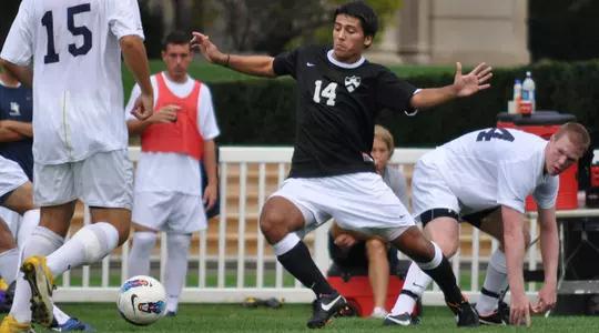 Seton Hall Hosts Men's Soccer Tuesday Night