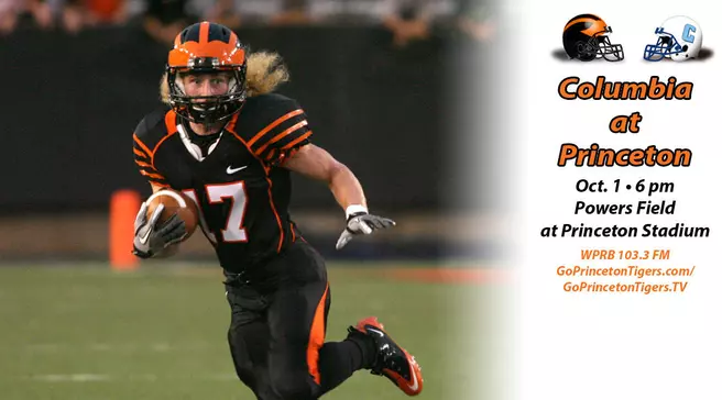 Football Prepares For Ivy Opener, Hosts Columbia Saturday Night