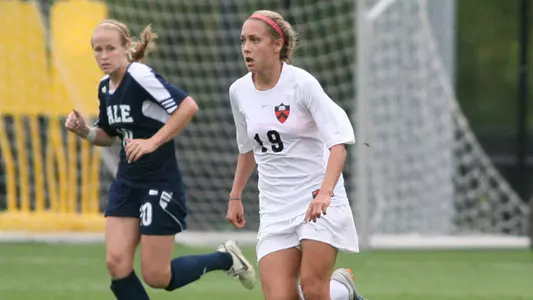 Trip to Dartmouth Next for Women's Soccer