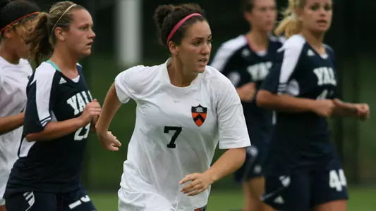 Women's Soccer to Visit Lehigh Wednesday