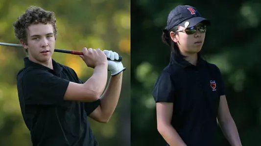 Golf Teams Prepare for Yale, Missouri Tournaments