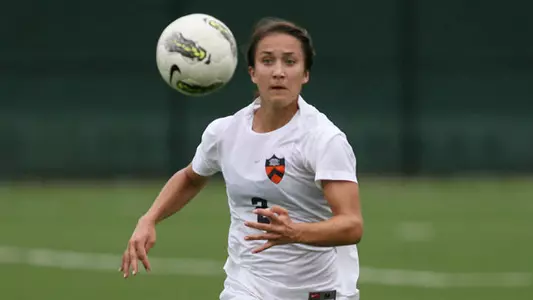 Women's Soccer Returns to Ivy Play Saturday