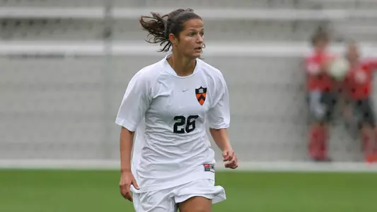 Ragazzo Helps Women's Soccer to Win at Lehigh