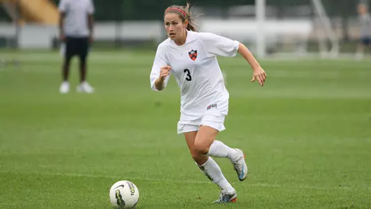 Utah Valley to Visit Women's Soccer Tuesday