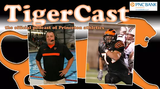 Sept. 29 TigerCast: Luis Nicolao & Mike Catapano