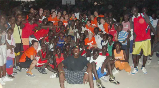 Women's Basketball Blog From Overseas - Day 6