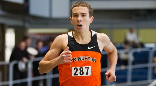 Distance Events Kick Off Penn Relays for Men's Track & Field