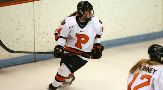 Laing Featured in NY Hockey Journal