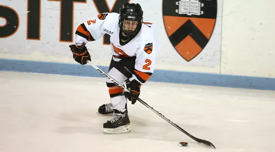 Women's Hockey Visits #2 Cornell and Colgate