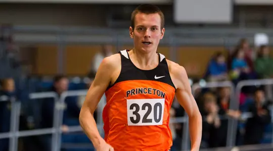 Stilin Named GoPrincetonTigers.com Athlete of the Week