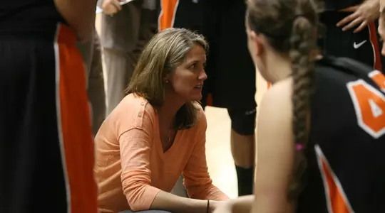 Women's Basketball Earns Vote in National Poll for Second Time this Season