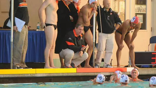 Experienced Trio to Join Men's Water Polo in 2012