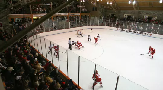 Princeton Hockey Announces Schedules