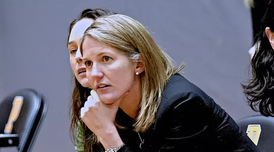 Coaches Corner with Courtney Banghart