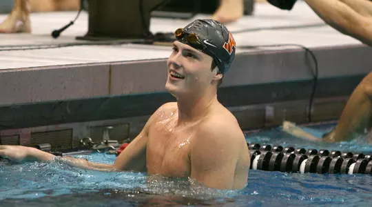 Princeton Claims Three Victories In Opening Men's Session Of Big Al Open
