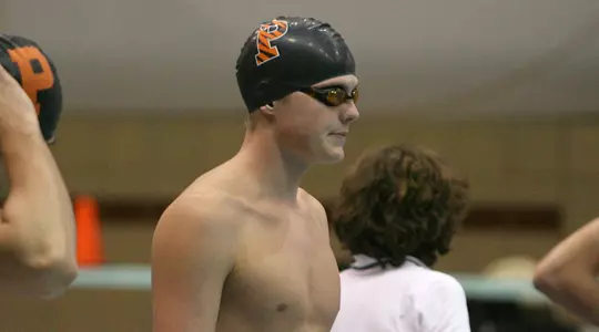 Tigers Open NCAA Swimming Champs With Top-50 Individual Finishes