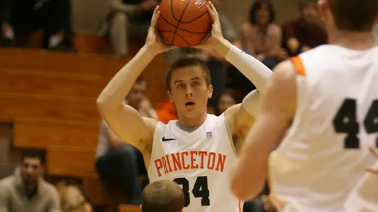 Men's Hoops Looks to Rebound at Columbia Saturday