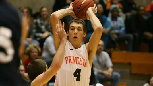 Ivy Openers Ahead at Cornell, Columbia for Men's Hoops