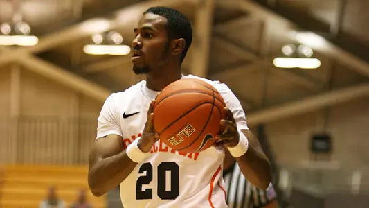 Men's Hoops to Face Evansville Tuesday in College Basketball Invitational